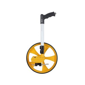 12 Inch Hand Push The Outdoor Roller Instrument Ranging Wheel