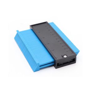 Plastic Shape Profile Duplicator Contour Gauge